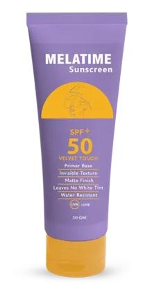 Sunscreen Gel
