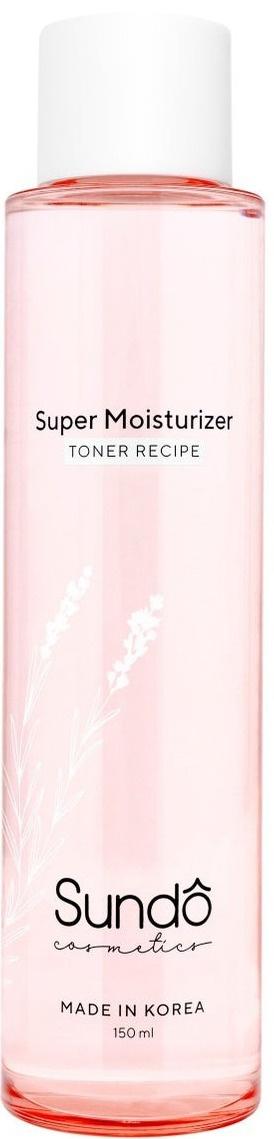 Super Moisturizer Toner Recipe