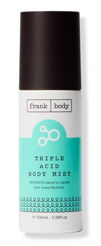 Triple Acid Body Mist