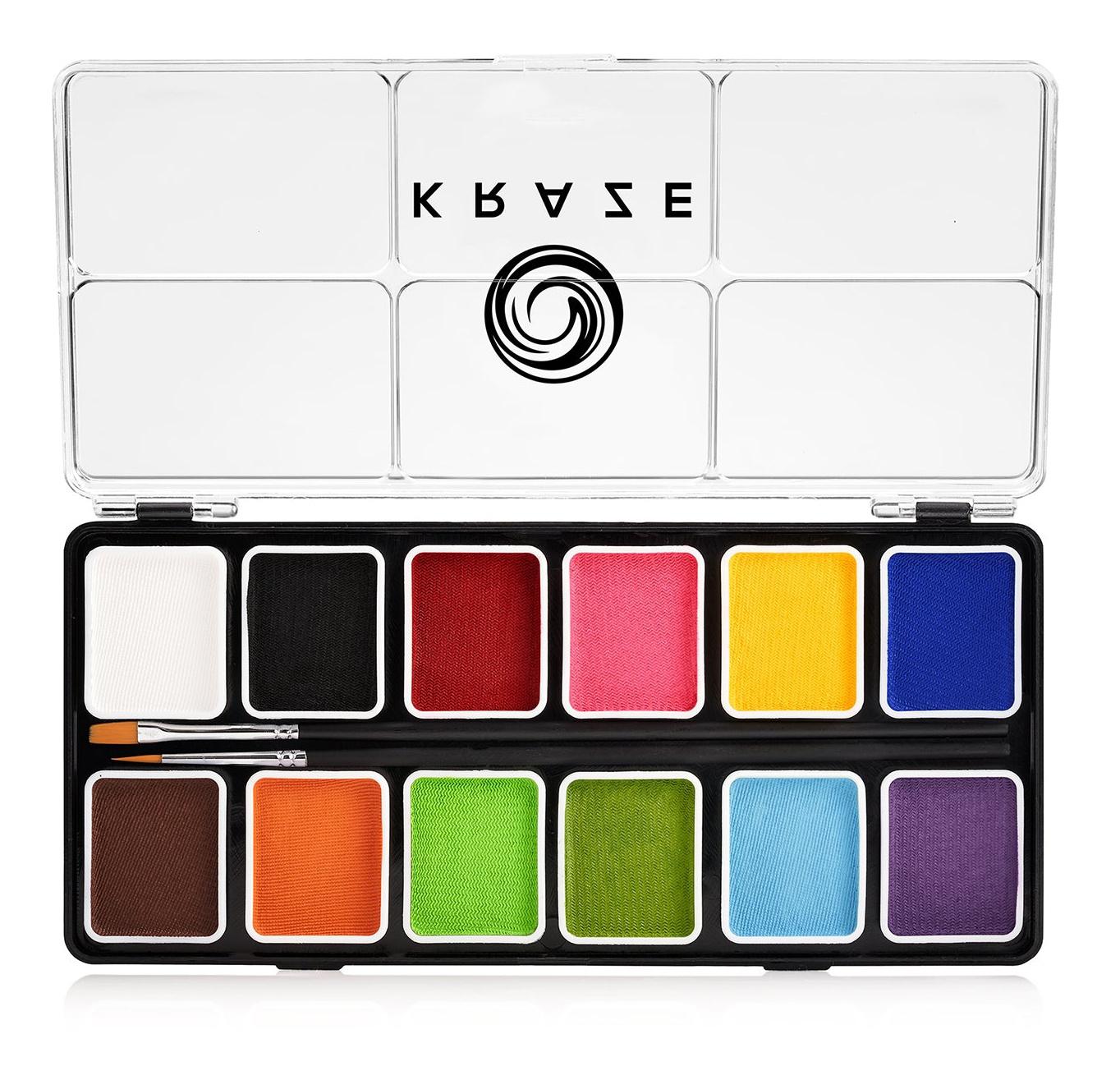 Palette - Fundamentals (12 X 6 Gm)