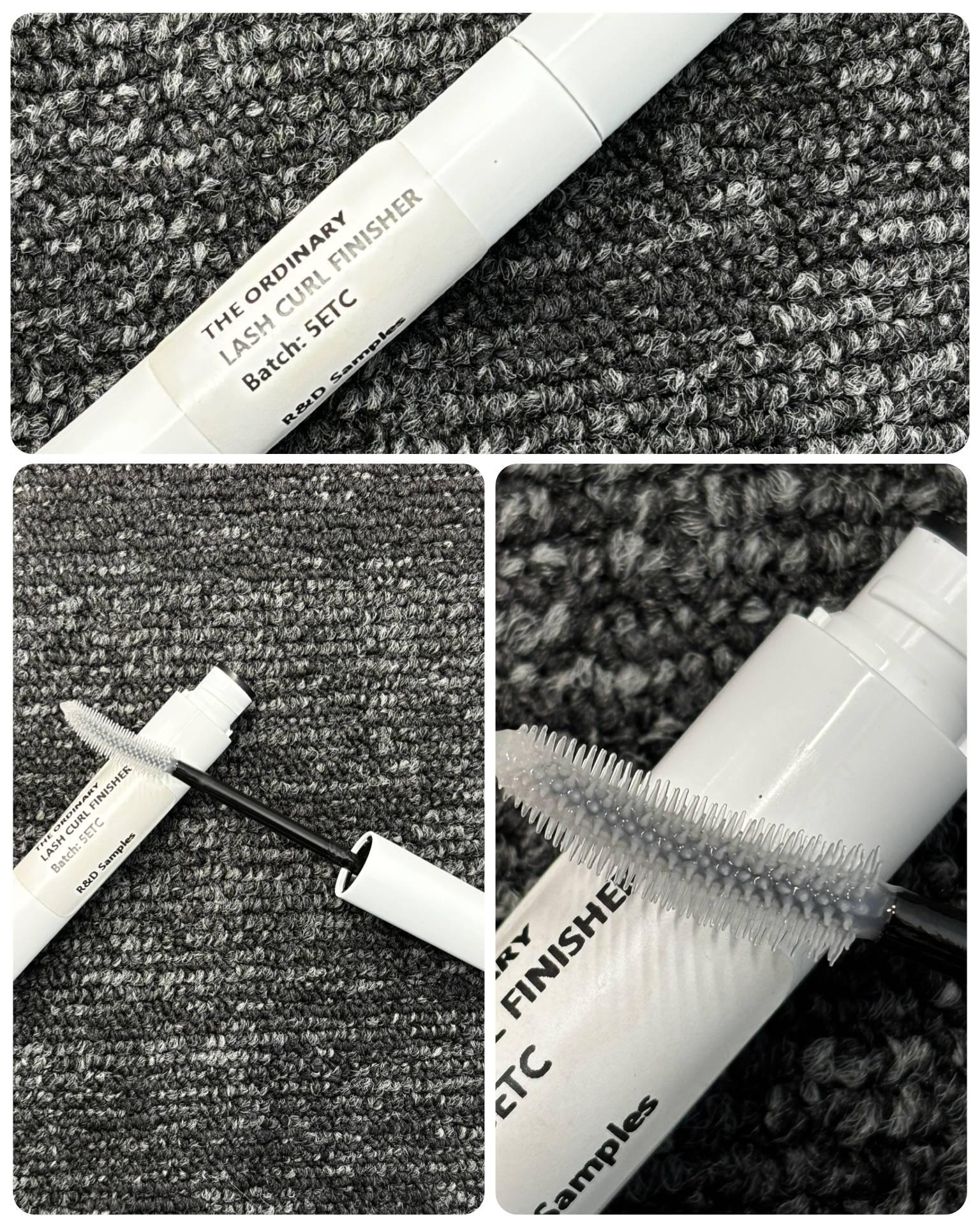 Lash Curl Finisher