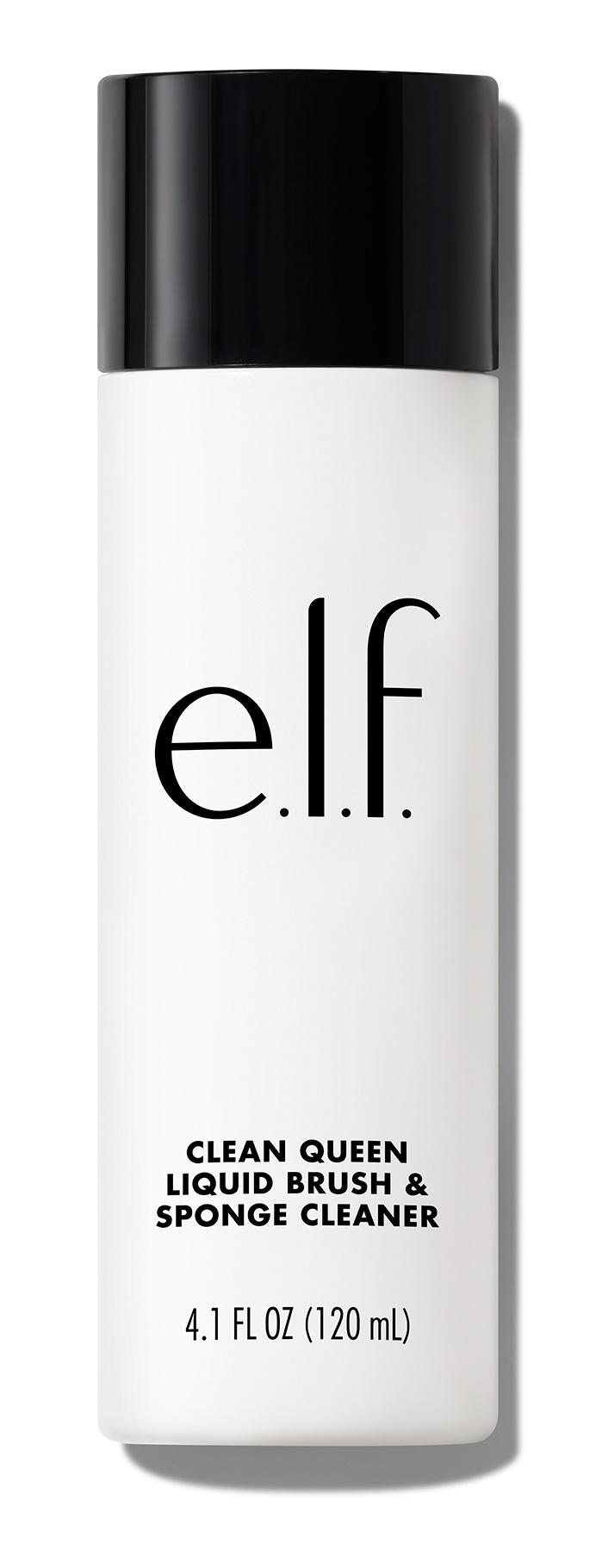 Clean Queen Liquid Brush & Sponge Cleanser