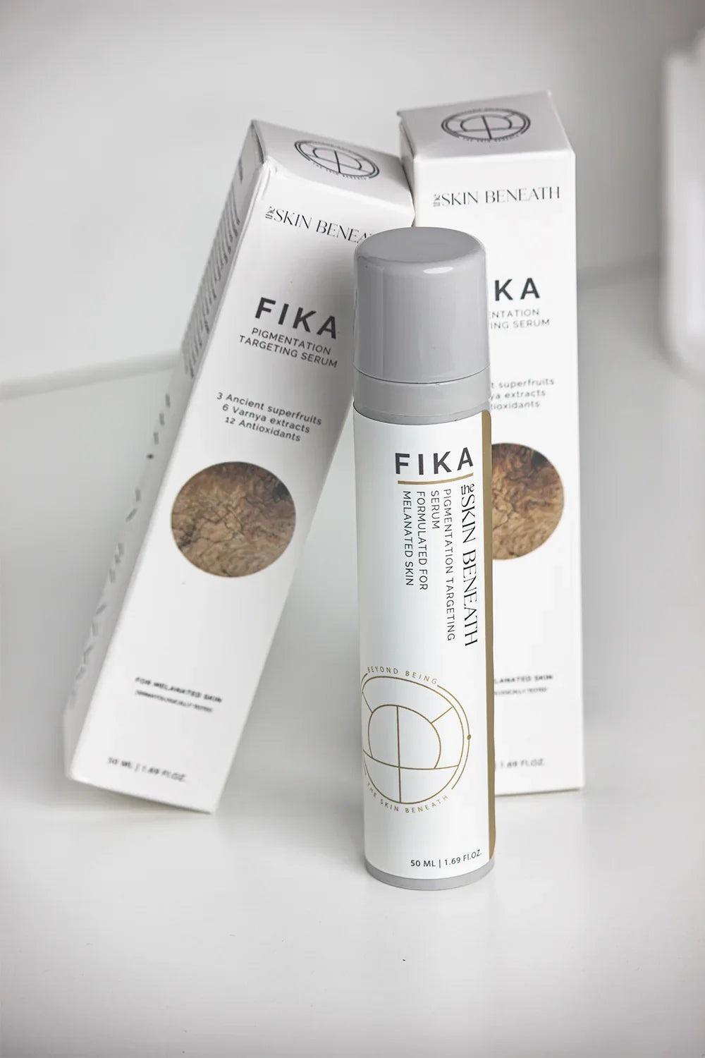 Fika Pigmentation Targeting Serum