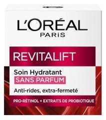 Revitalift Soin Hydratant Sans Parfums