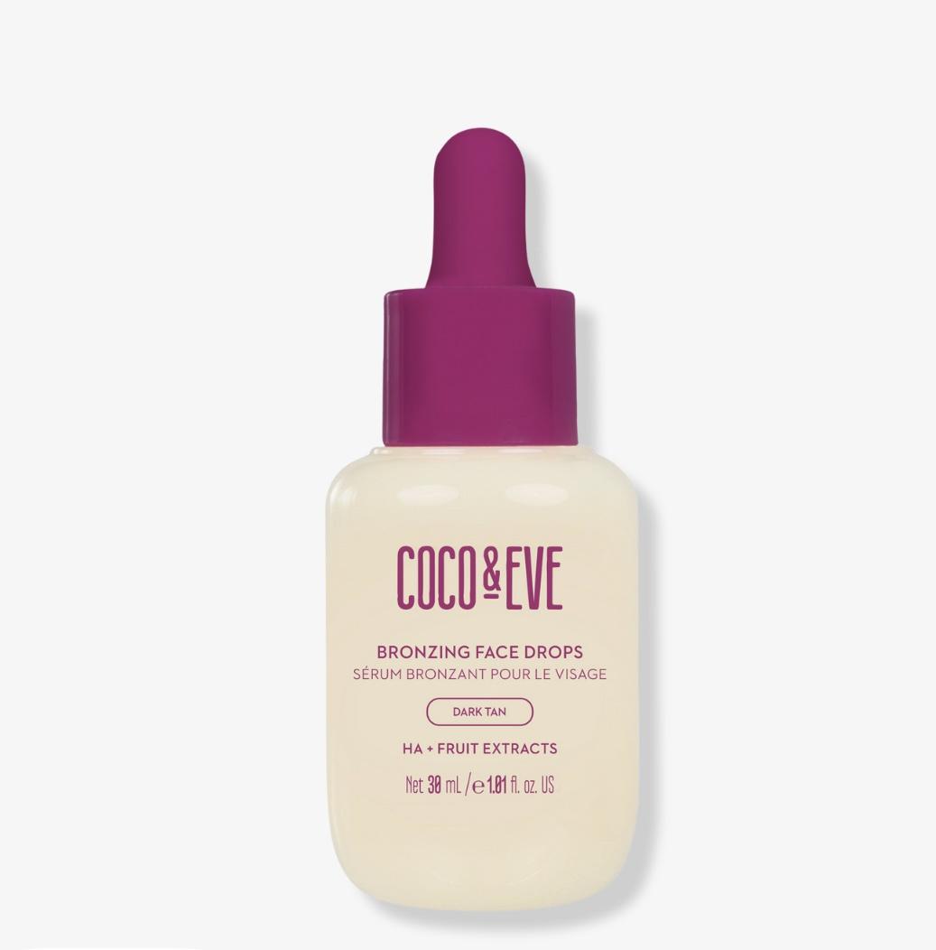 Bronzing Face Drops