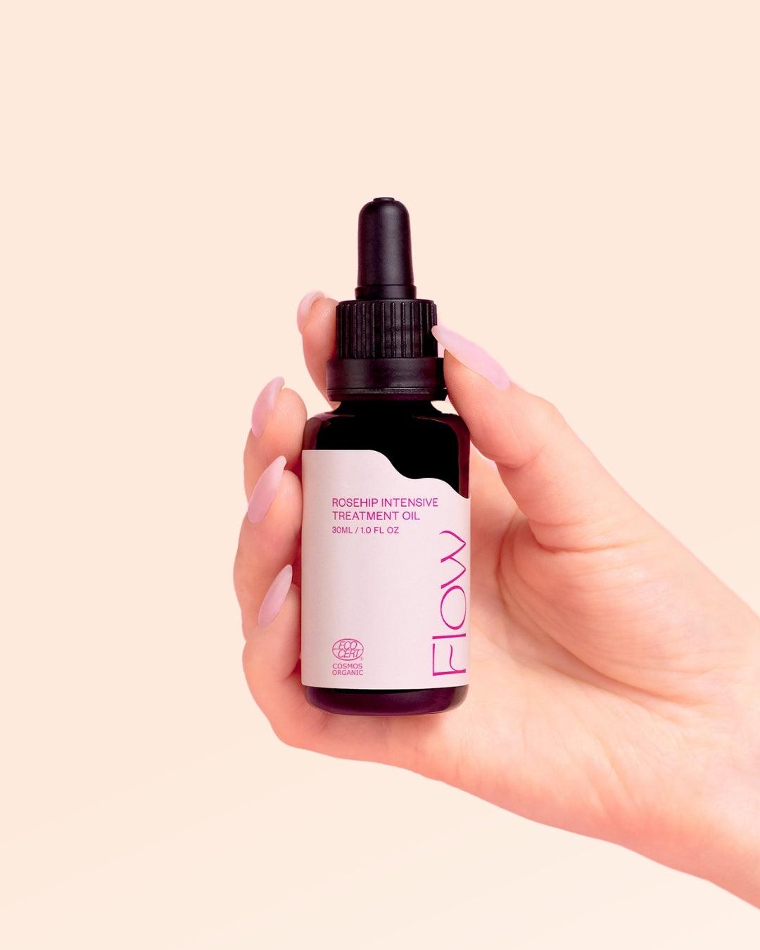 Rosehip Intensive Treatment Oil