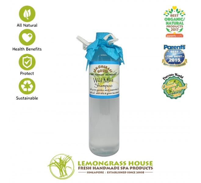 Wild Mint Shampoo