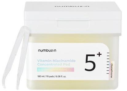 No.5 Vitamin-Niacinamide Concentrated Pad