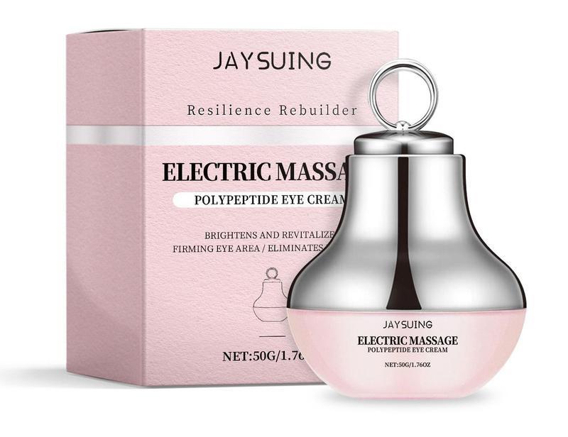Electric Massage Polypeptide Eye Cream