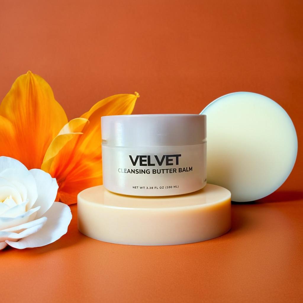 [new] Velvet Cleansing Butter Balm