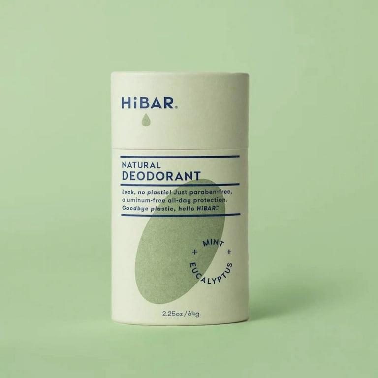 Mint & Eucalyptus Deodorant