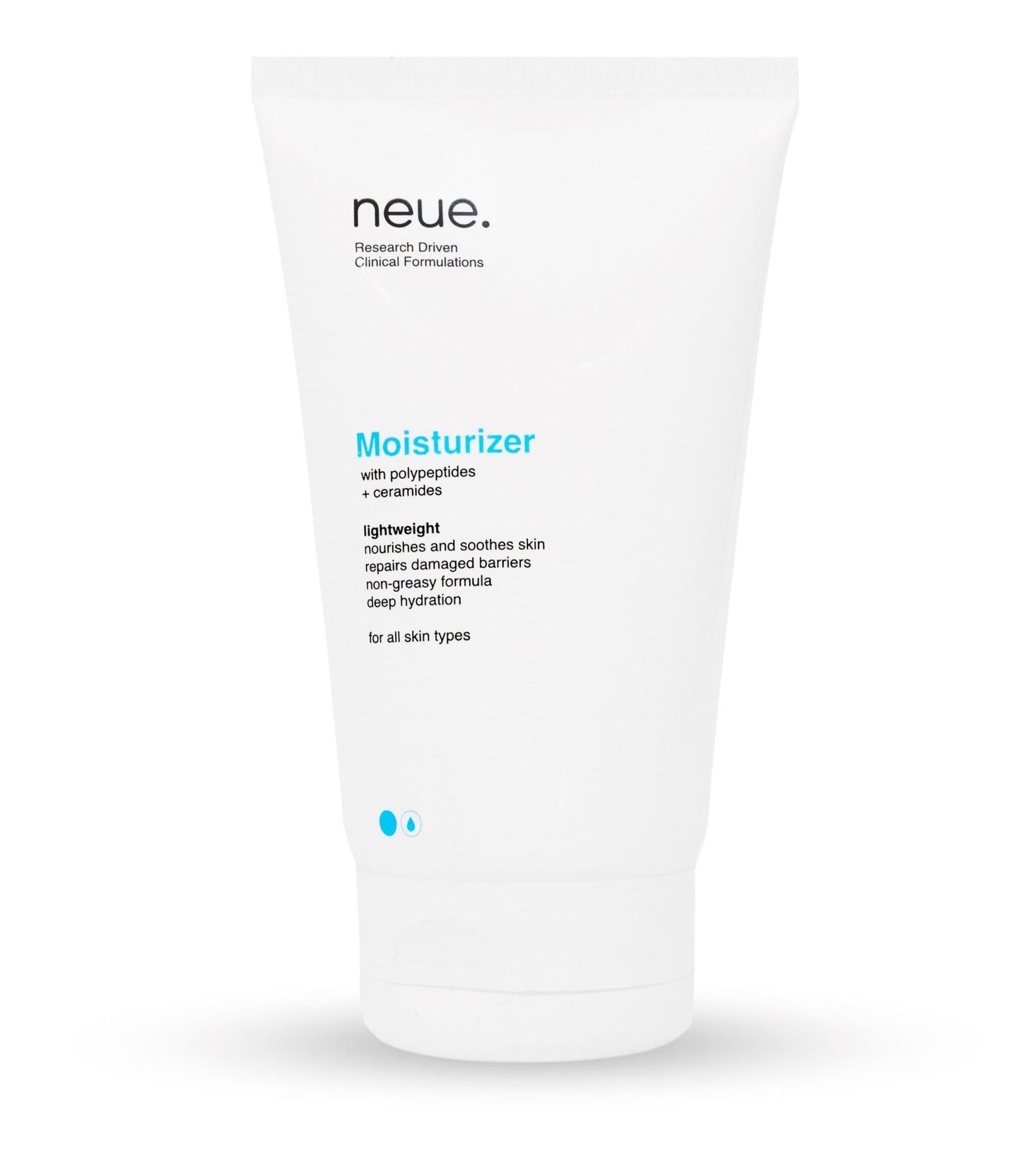 Ultra-light Gel Moisturizer (oil-free)