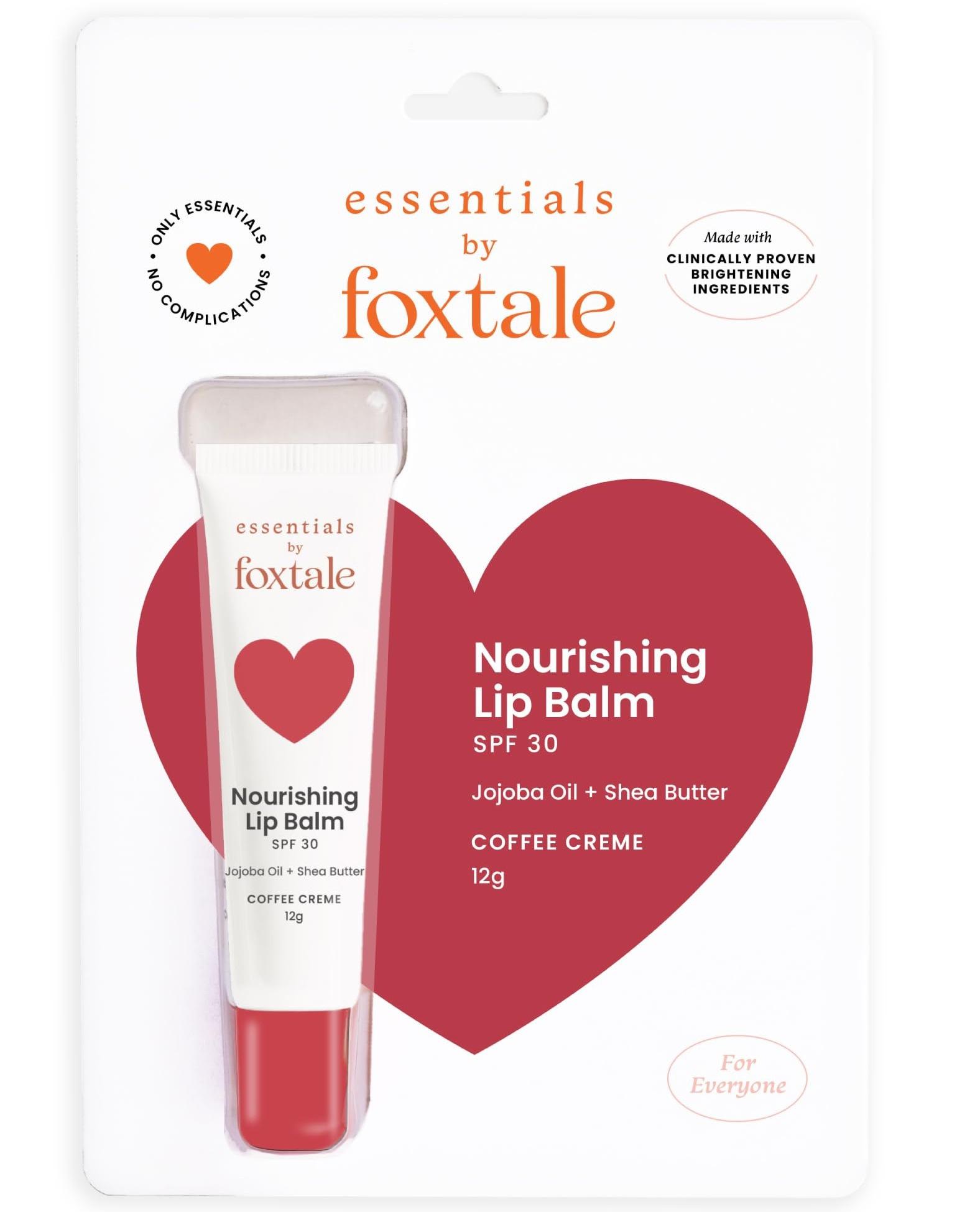Coffee Creme Tinted Lip Balm