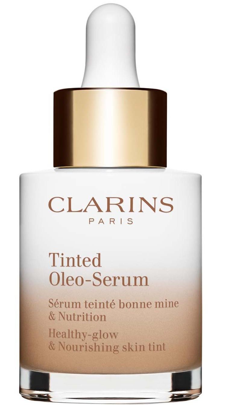 Tinted Oleo-serum