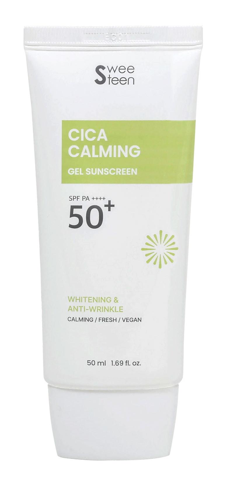 Cica Calming Gel Sunscreen