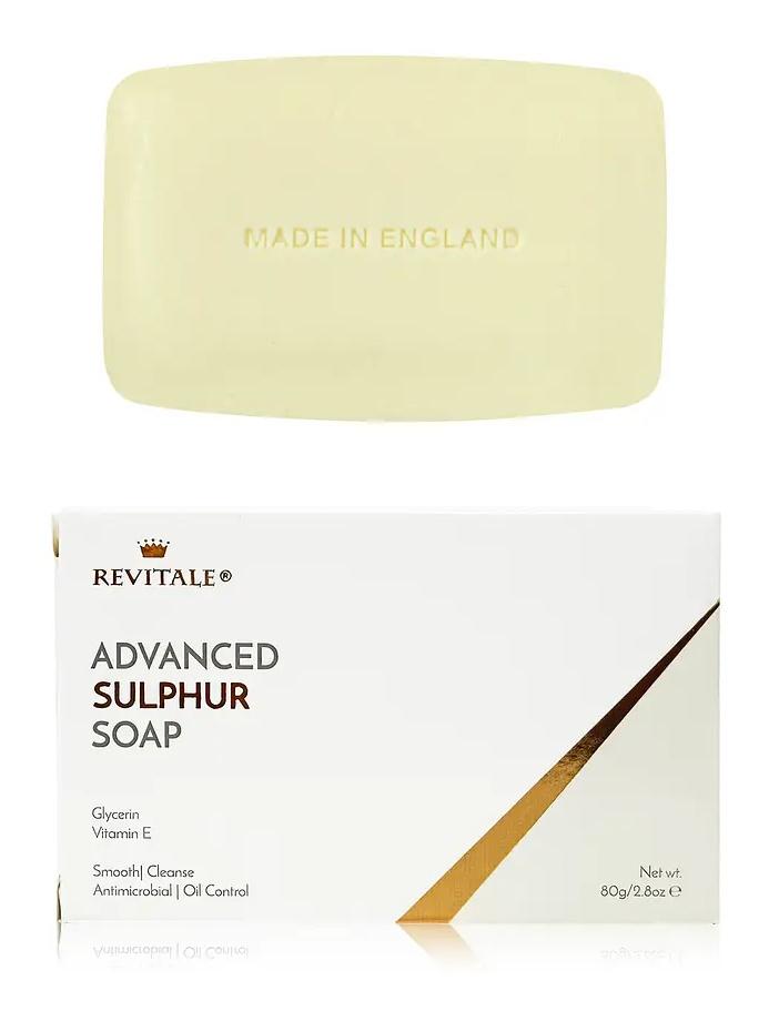 Advanced Sulphur Soap