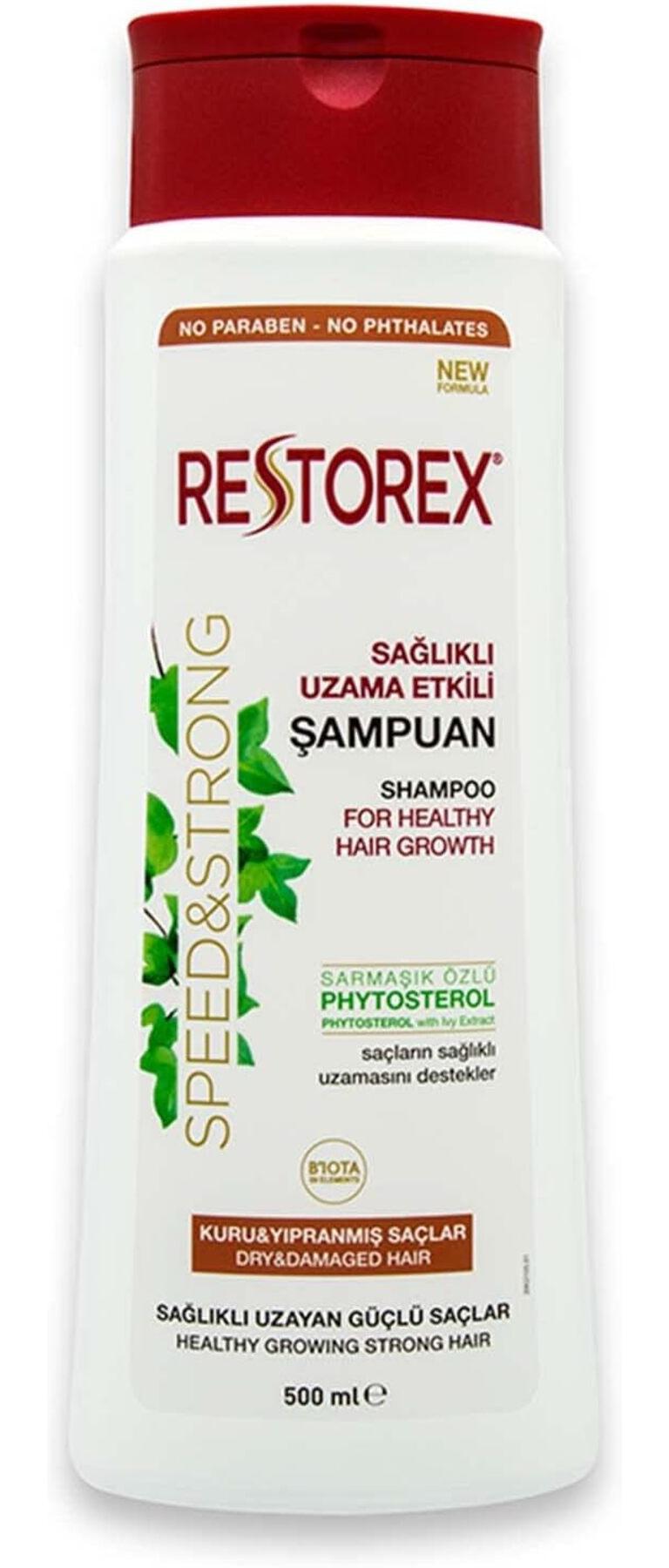 Shampoo For Dry & Damaged Hair