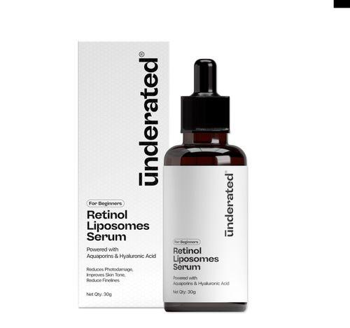 Retinol Liposomes Serum