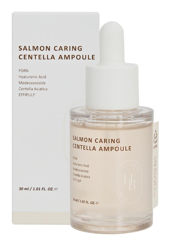 Salmon Caring Centella Ampoule