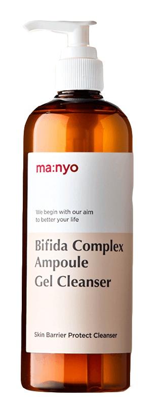 Bifida Complex Ampoule Gel Cleanser