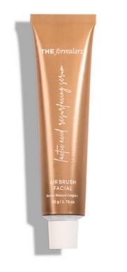 Air Brush Facial Lactic Acid Exfoliating Serum