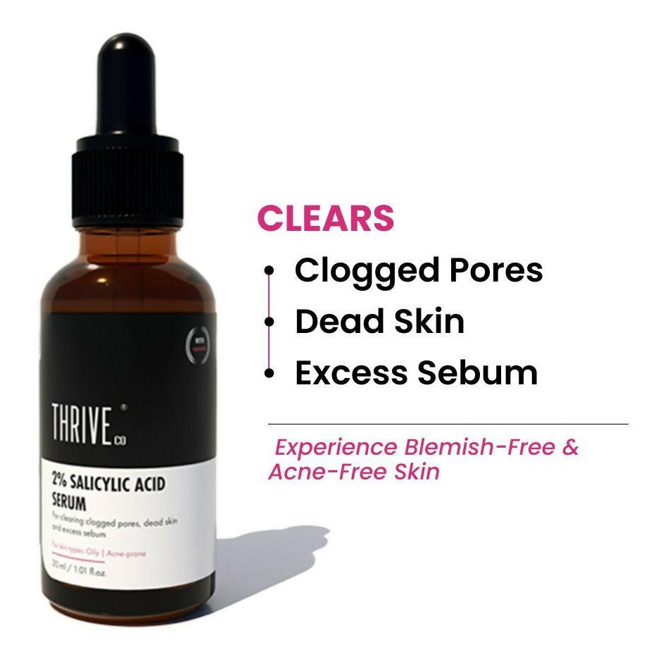 2% Salicylic Acid Serum