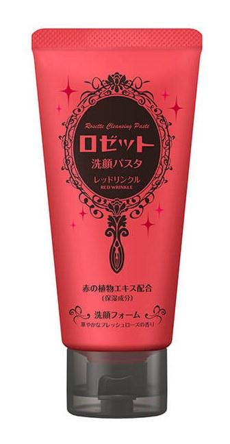Cleansing Paste Red Wrinkle