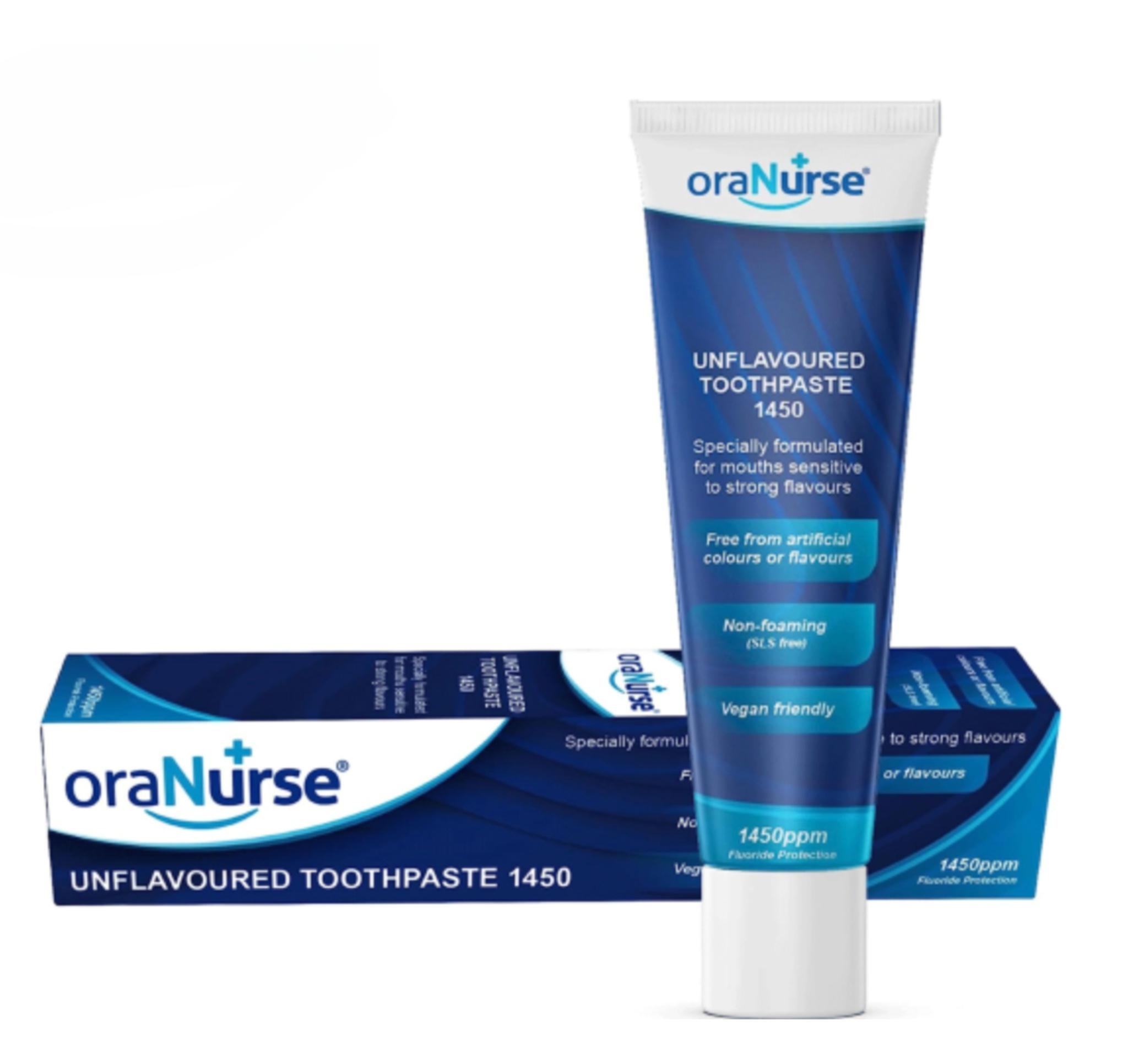 Unflavoured Toothpaste 1450