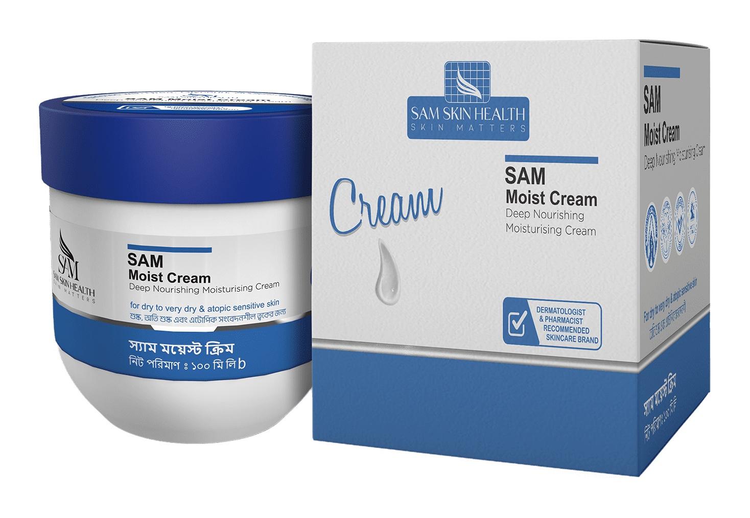 Moist Cream
