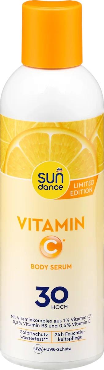 Vitamin C Body Serum LSF 30