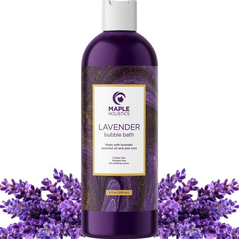 Lavender Bubble Bath