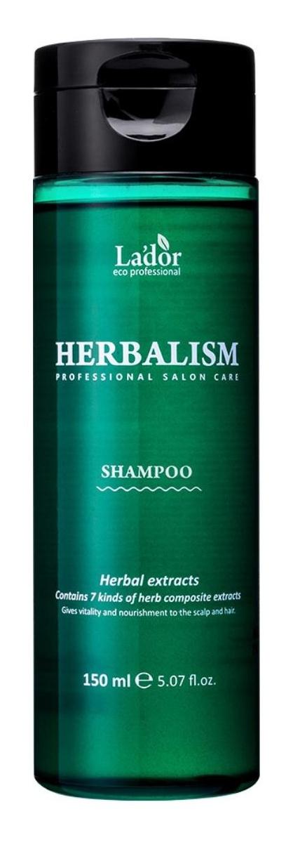 Herbalism Shampoo 2025