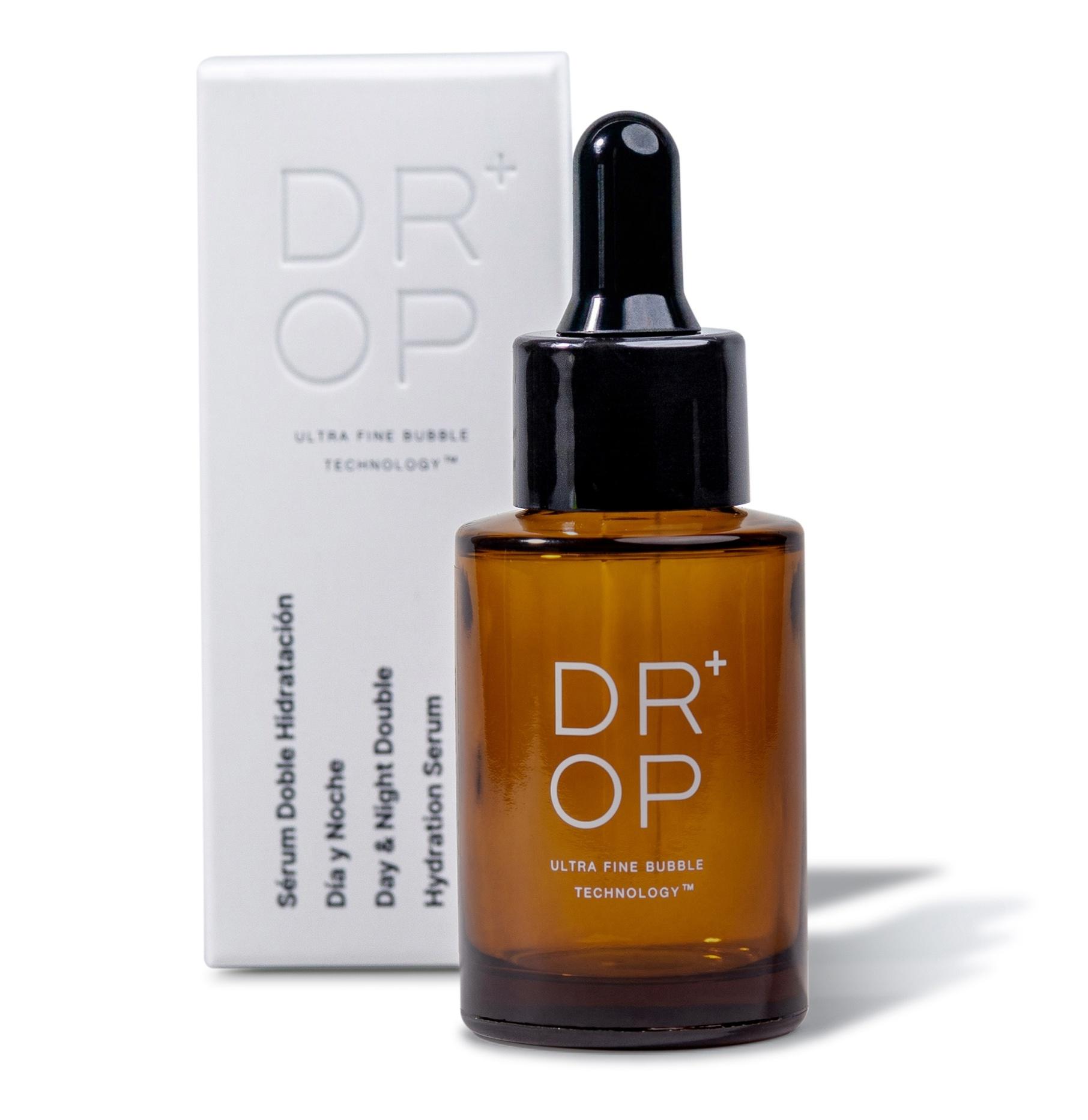 Day & Night Double Hydration Serum