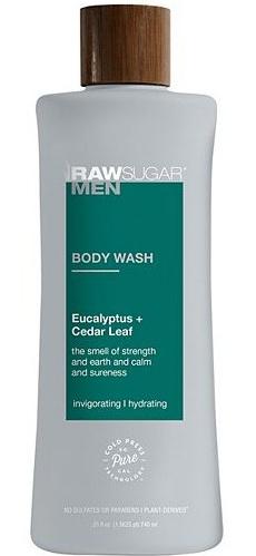 Men's Body Wash Eucalyptus + Cedar Leaf