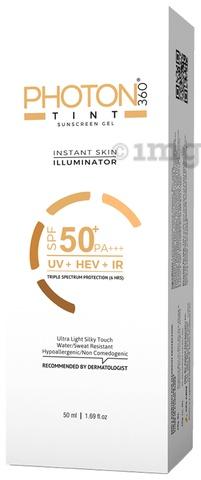Tinted Sunscreen