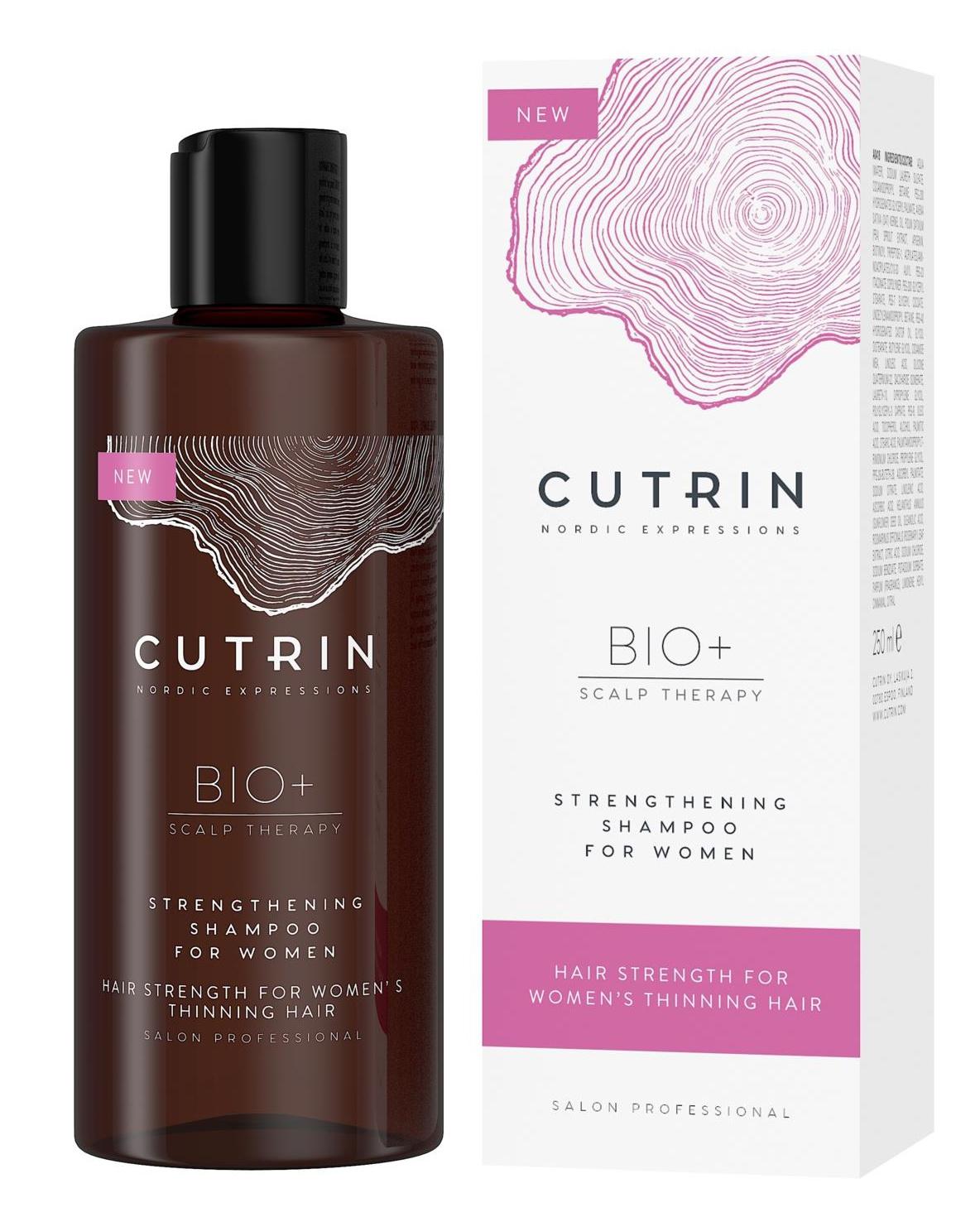 Bio+ Strengthening Shampoo