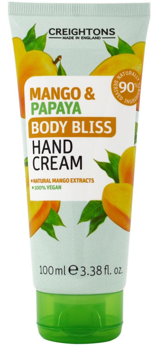 Mango & Papaya Hand & Body Lotion