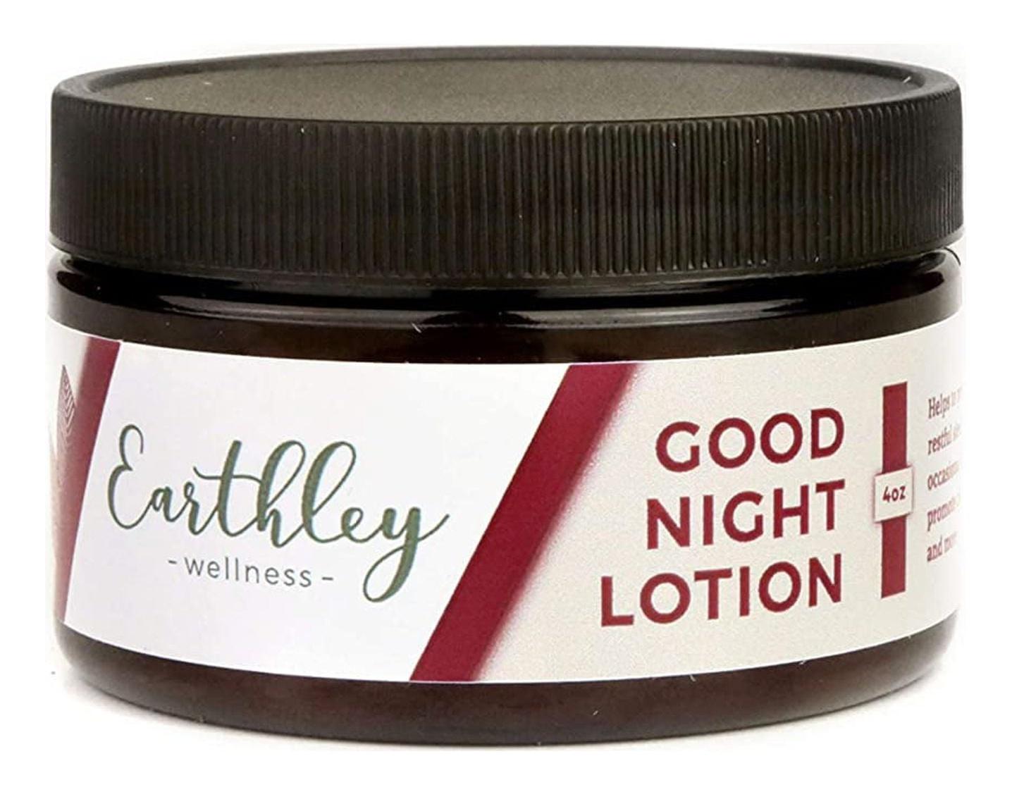 Good Night Lotion