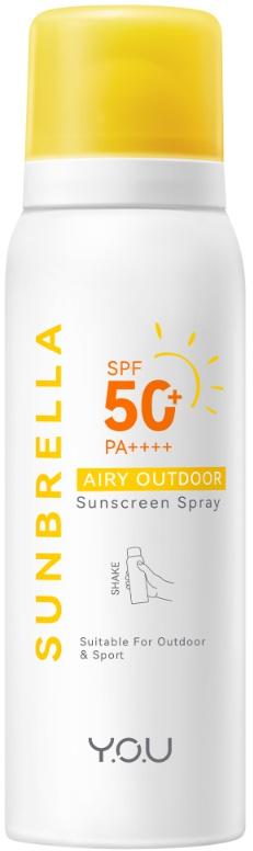 Sunbrella Airy Outdoor Sunscreen Spray