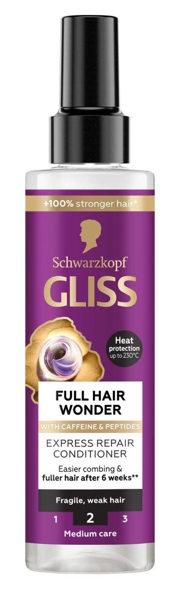 Gliss Full Hair Wonder Express Repair Conditioner
