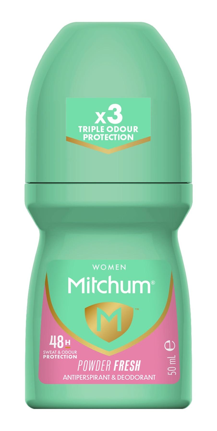 Mitchum Women Powder Fresh Anti-perspirant & Deodorant