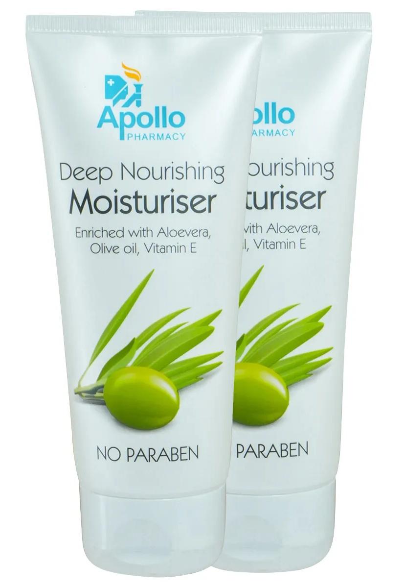 Deep Nourishing Moisturizer