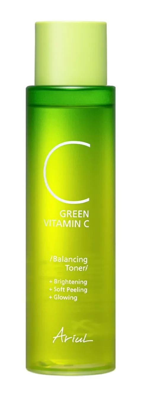 Green Vitamin C Balancing Toner