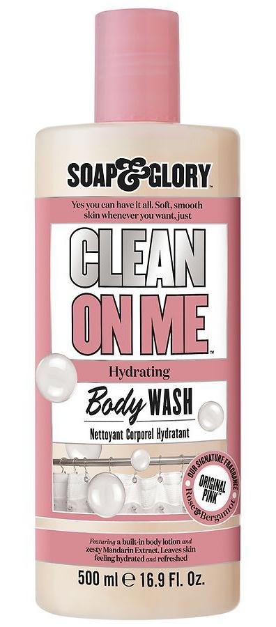 Clean On Me Body Wash