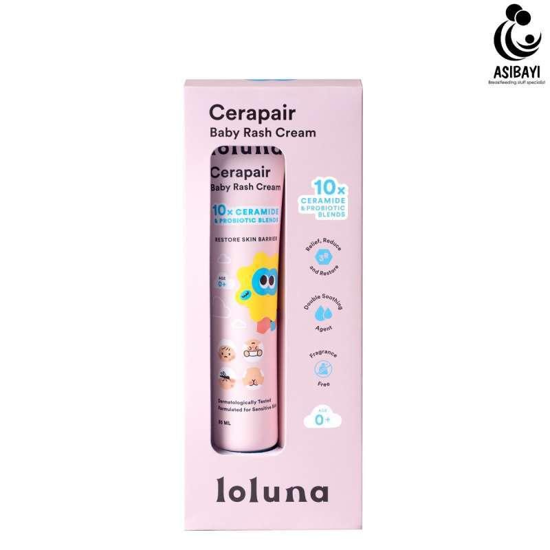 Cerapair Baby Rash Cream