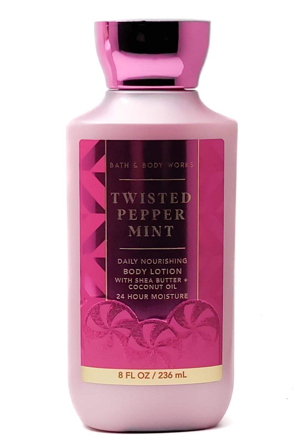 Twisted Peppermint Daily Nourishing Body Lotion