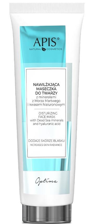 Optima Moisturizing Face Mask