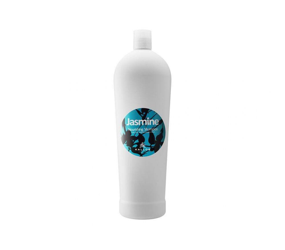 Jasmine Nourishing Shampoo