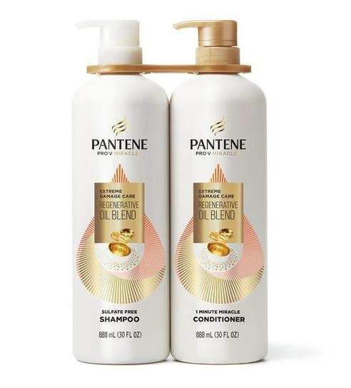 Regenerative Oil Blend Shampoo