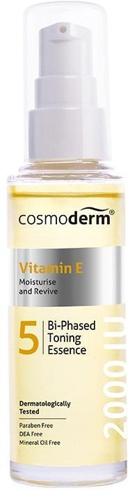 Vitamin E Bi-phased Toning Essence